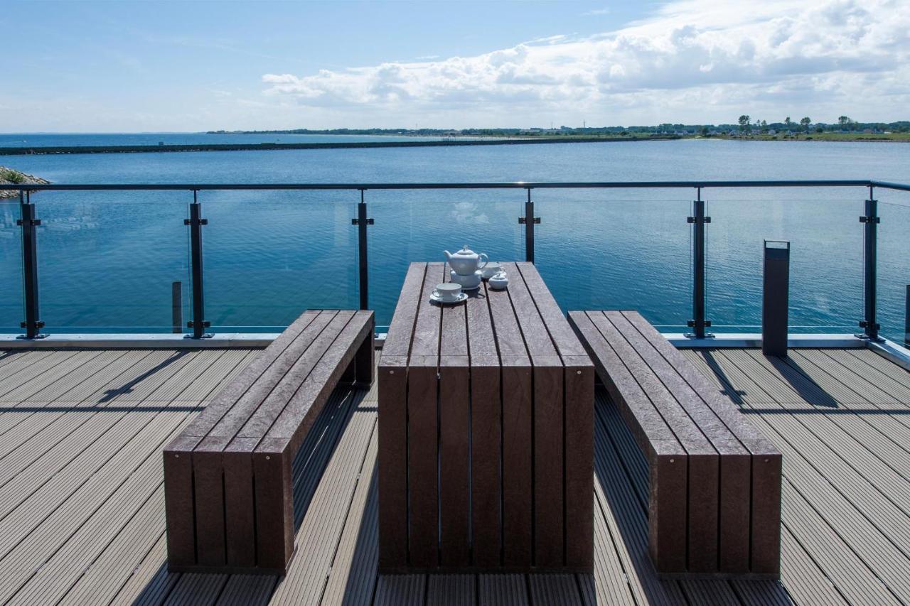 Traumzeit Auf Der Ostsee 奥尔本尼兹 外观 照片